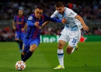 El Barça respira frente al Dinamo