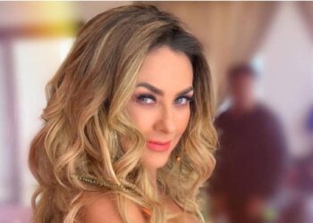 Acusada de robo Aracely Arámbula