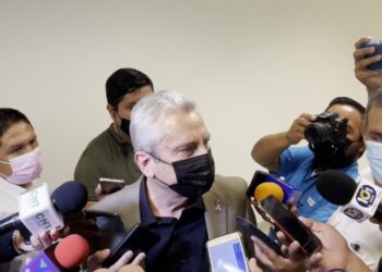 Afirma Zertuche que MORENA busca alcanzar la mayoría en el Congreso