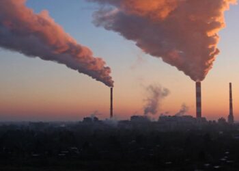 Las Concentraciones de gases efecto crecieron más rápido en el año 2020 pase al COVID-19