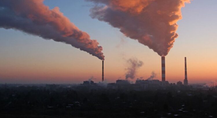 Las Concentraciones de gases efecto crecieron más rápido en el año 2020 pase al COVID-19