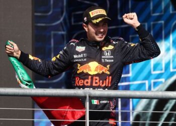 Checo Pérez tuvo DIARREA previo al GP de Estados Unidos