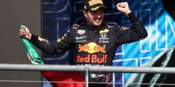 Checo Pérez tuvo DIARREA previo al GP de Estados Unidos