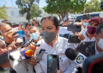 Apoya Gobierno de México a más de 174 mil estudiantes de Tamaulipas: Rodolfo González Valderrama