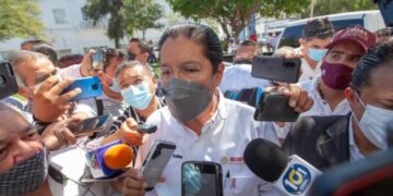 Apoya Gobierno de México a más de 174 mil estudiantes de Tamaulipas: Rodolfo González Valderrama