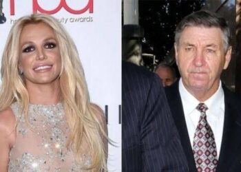 Por fin Britney Spears libre