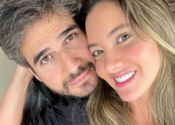 Daniella Álvarez publica románticas fotos con Daniel Arenas y él hace confesión de su noviazgo