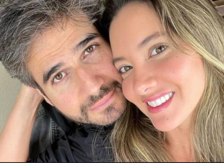 Daniella Álvarez publica románticas fotos con Daniel Arenas y él hace confesión de su noviazgo