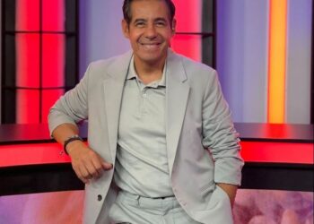 Casi muero en un bar en Culiacán  El conductor Yordi Rosado