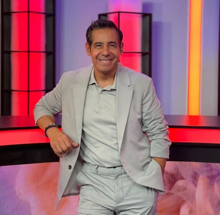 Casi muero en un bar en Culiacán  El conductor Yordi Rosado