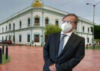 En plena reunión fallece de infarto Secretario de Obras Públicas de Cd. Victoria