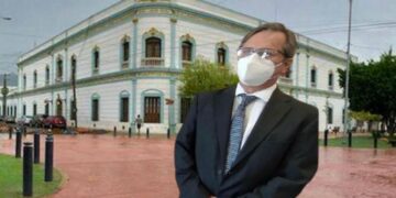 En plena reunión fallece de infarto Secretario de Obras Públicas de Cd. Victoria