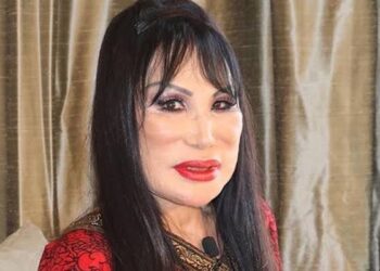 Lyn May agrede a reportero