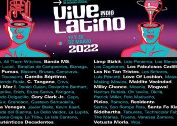 Vive Latino 2022; cuando será y cuanto costarán los boletos