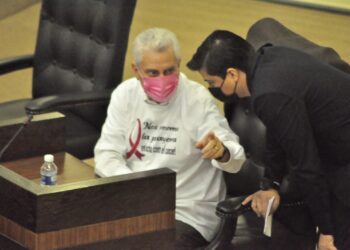 Continúa revisión los gastos de la anterior legislatura de Tamaulipas