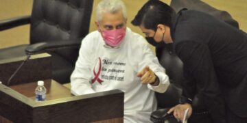 Continúa revisión los gastos de la anterior legislatura de Tamaulipas