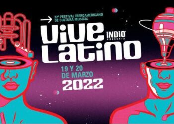 Vive Latino 2022; en preventa se agotaron los boletos de fase 1.