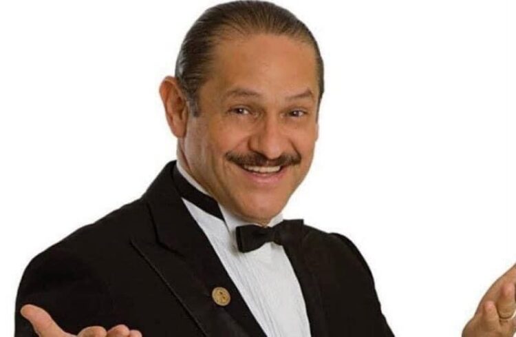 El comediante Teo Gonzalez sufre severo infarto