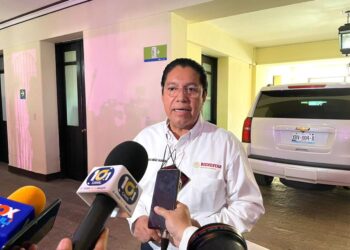 Con Tamaulipas: Coordinación y respeto: Rodolfo González Valderrama