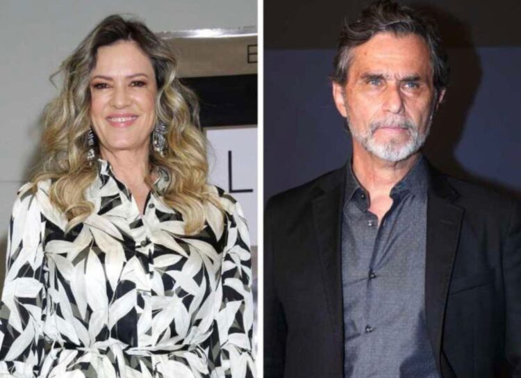 Rebecca de Alba aclara de una vez por todas si sostiene un noviazgo con Humberto Zurita