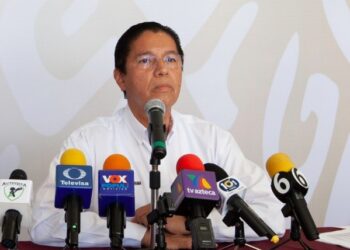Casi 300 mil adultos mayores con pensión Bienestar en Tamaulipas: Rodolfo González Valderrama