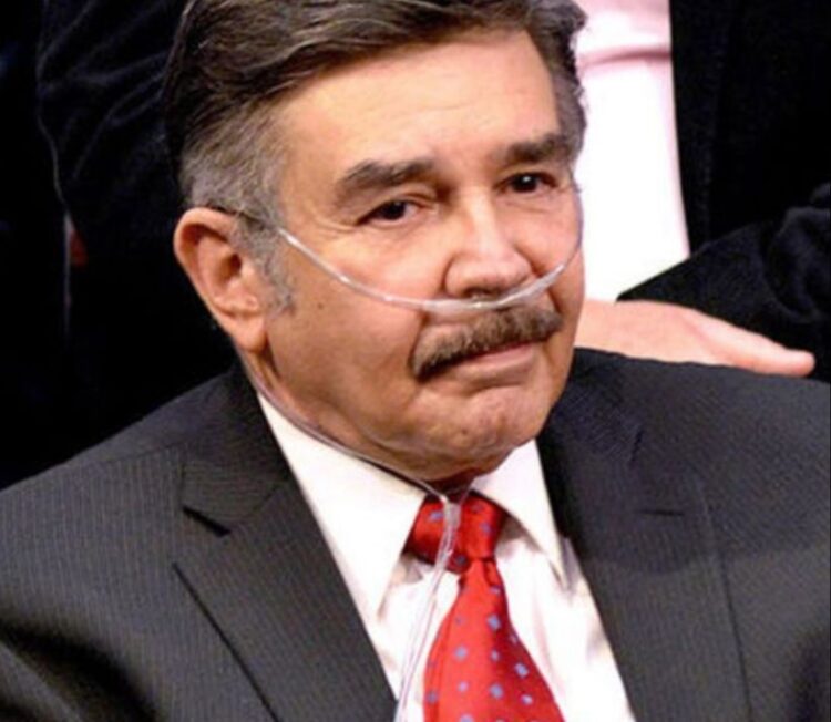 Jorge Ortiz de Pinedo habla sobre su enfermedad