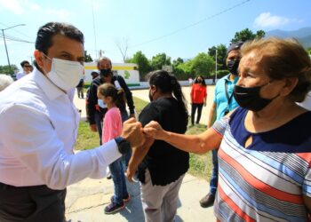 “Gobernamos escuchando y resolviendo”: Lalo Gattás