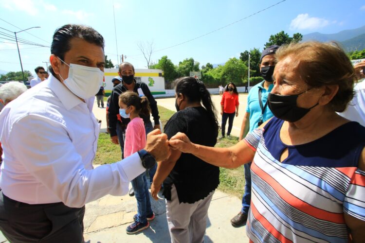 “Gobernamos escuchando y resolviendo”: Lalo Gattás