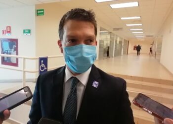 Poca cooperación del gobierno federal en seguridad: “Cachorro”