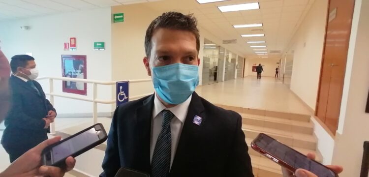 Poca cooperación del gobierno federal en seguridad: “Cachorro”