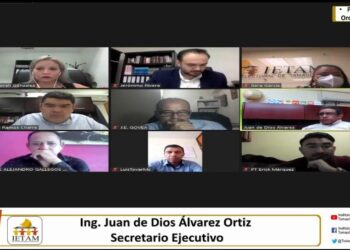 Impone IETAM amonestación a MORENA de Tamaulipas