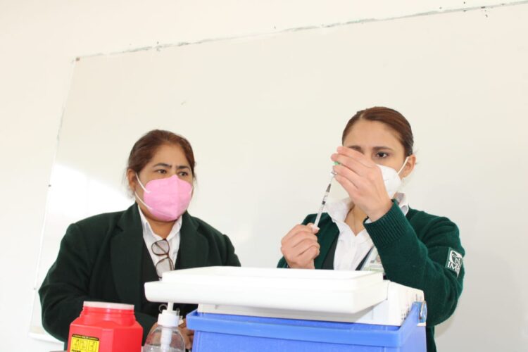 Van más enfermeros de Tamaulipas para trabajar en Alemania