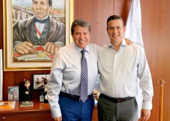 Para la gubernatura de Tamaulipas el PRI puede solo: Ramiro Ramos