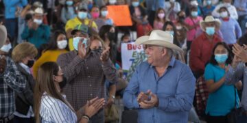 Para que a Bustamante y a Tamaulipas le vaya bien, necesitamos un líder sensible