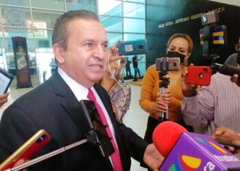 PRI sin ninguna prisa por alianza: Melhem Salinas