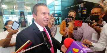 PRI sin ninguna prisa por alianza: Melhem Salinas