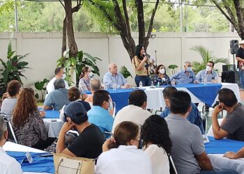 Se ocupa Gobierno de Tamaulipas por seguridad laboral de sus trabajadores: Verástegui Ostos