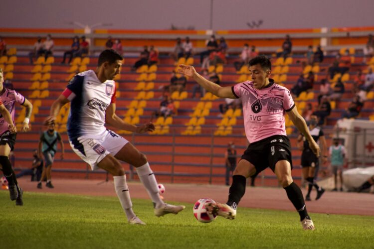 Empatan Correcaminos y Tapatío