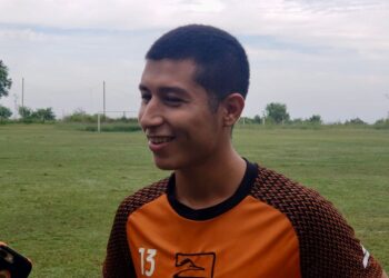 “Queremos ganar el próximo partido”: Uriel Solís