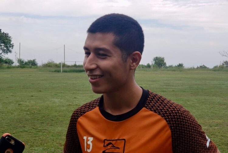 “Queremos ganar el próximo partido”: Uriel Solís