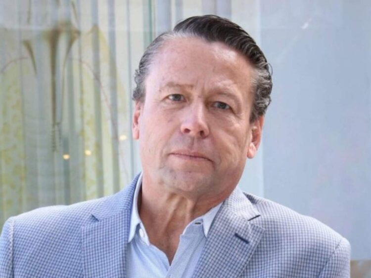 Alfredo Adame se defiende ante ataques de su ex