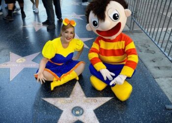 ¡Bely y Beto ya tienen su estrella en Hollywood!