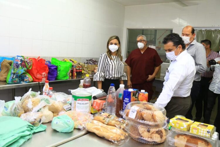 Le apuesta Lalo Gattás al desarrollo de Victoria