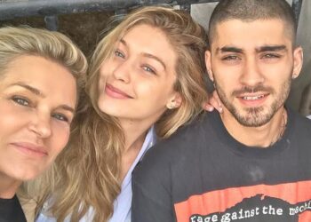 Yolanda Hadid dice haber sido golpeada por Zayn Malik