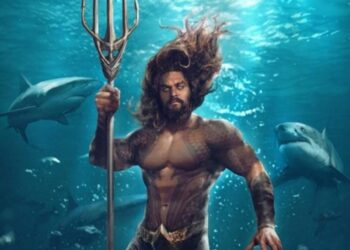 Jason Momoa da positivo a Covid-19 durante rodaje de ‘Aquaman 2’