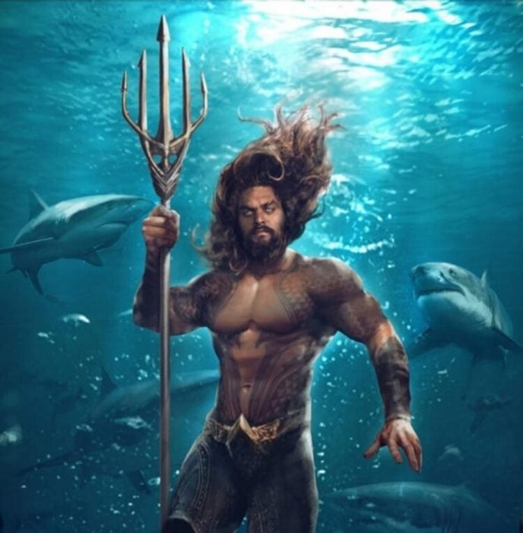 Jason Momoa da positivo a Covid-19 durante rodaje de ‘Aquaman 2’
