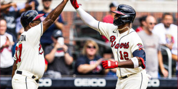 Bravos emparejan la serie abriendo Max Fried