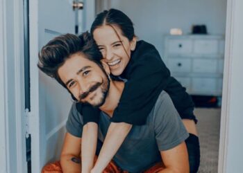 Camilo y Evaluna ¿Durmiendo en diferente cama?