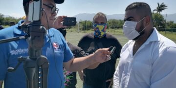 En Victoria habrá deporte para  todos, afirma Carlos Pizaña