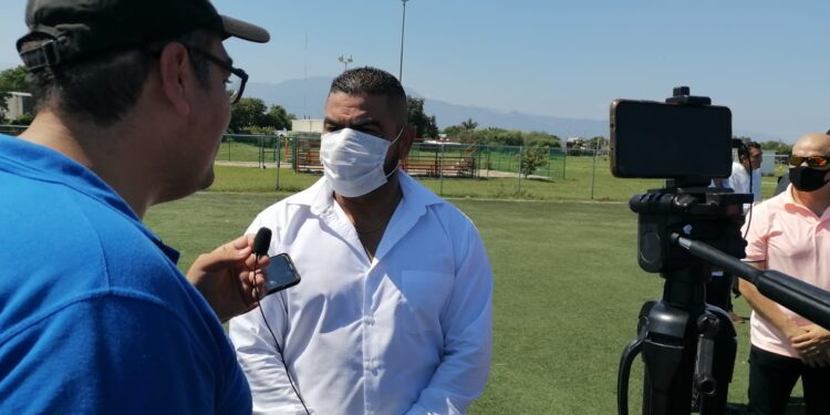 En Victoria habrá deporte para todos, afirma Carlos Pizaña